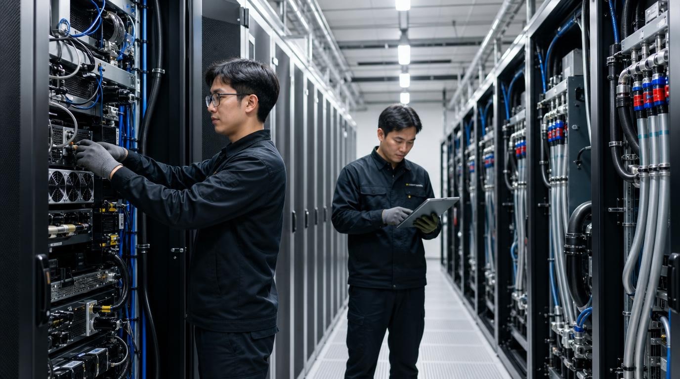 Power delivery and cooling now constrain how much accelerator capacity a data center can sustain, making tokens per watt a commercial metric.