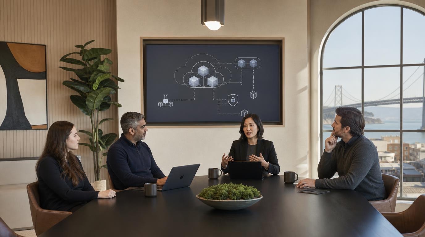 Anthropic Lets Customers Hold Frontier AI Monitoring Data in Their Own Clouds