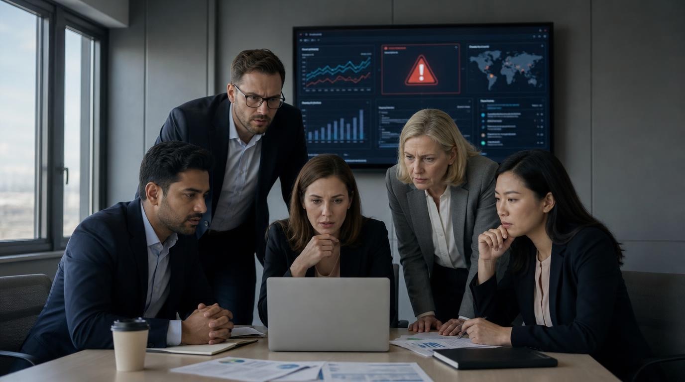 Customer security and compliance teams remain responsible for reviewing flags and deciding whether activity is authorized, harmful or compromised.