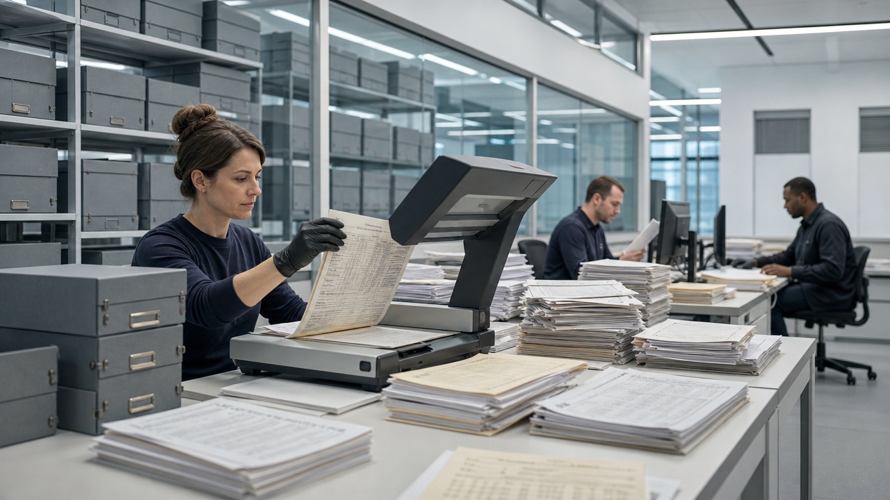 AWS Combines Textract and Bedrock to Improve AI Search Across Complex Documents