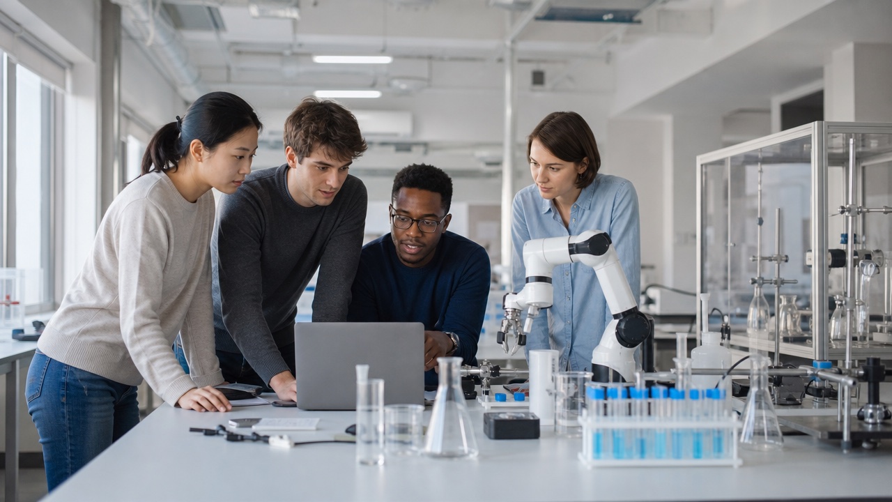 OpenAI Says Its Automated Research Intern Is Now Working Inside the Lab