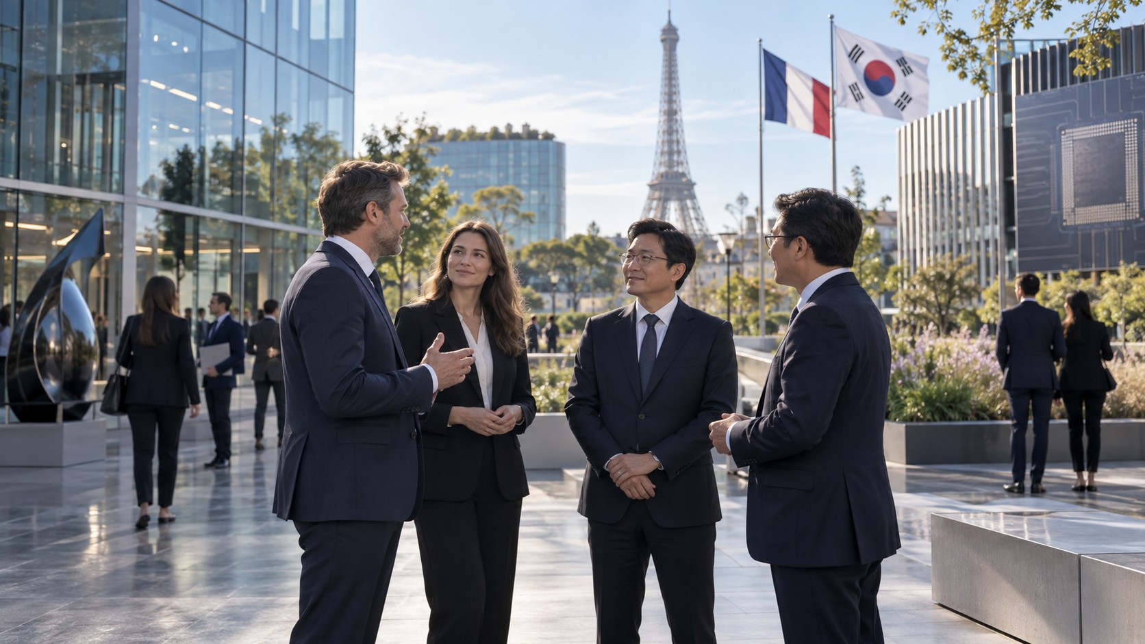 Mistral Raises €3 Billion as Samsung Backs Europe’s Biggest AI Bet