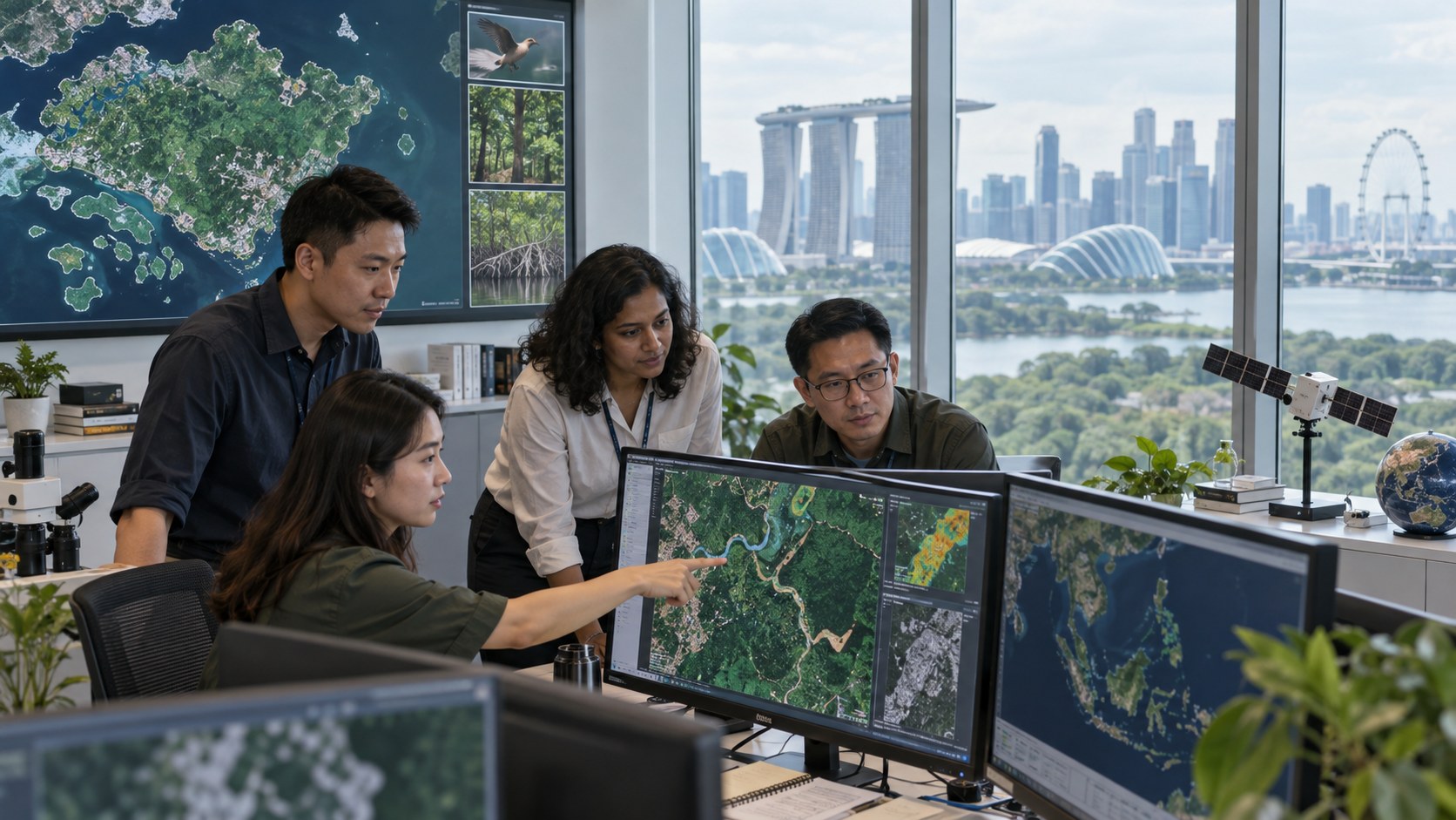 The accelerator’s hardest challenge is not model access but reliable deployment across the region’s varied ecological, economic and connectivity conditions.
