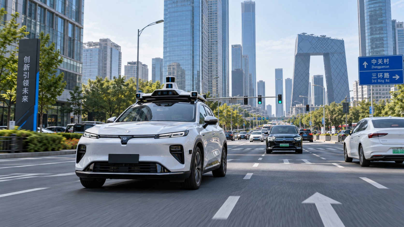 Alibaba Releases Qwen-Drive 1.0 for 3D Perception and Autonomous Driving