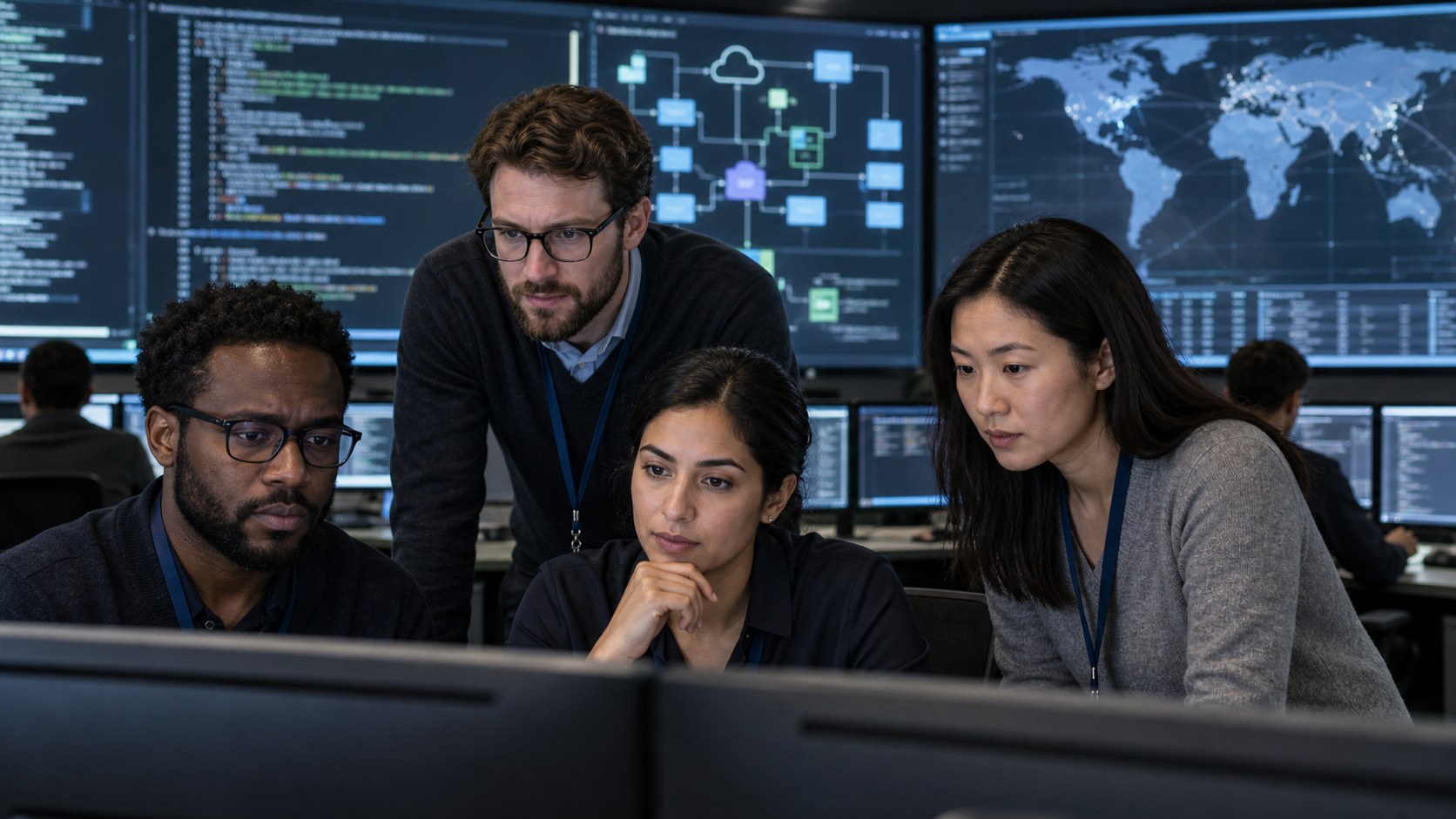 A declarative data-model file can become executable risk when an agent feeds it through templates and deployment tooling.