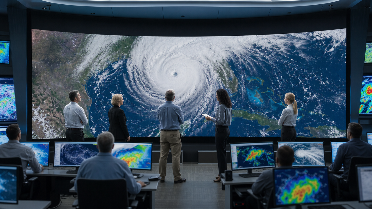Google Launches WeatherNext 3 With Hourly Satellite-Based Forecasts