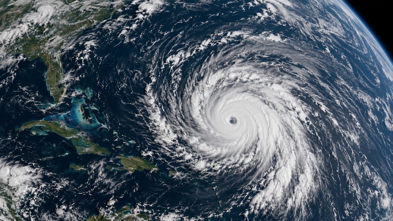 WeatherNext 3 combines live satellite mosaics with station observations to refresh global forecasts every hour.