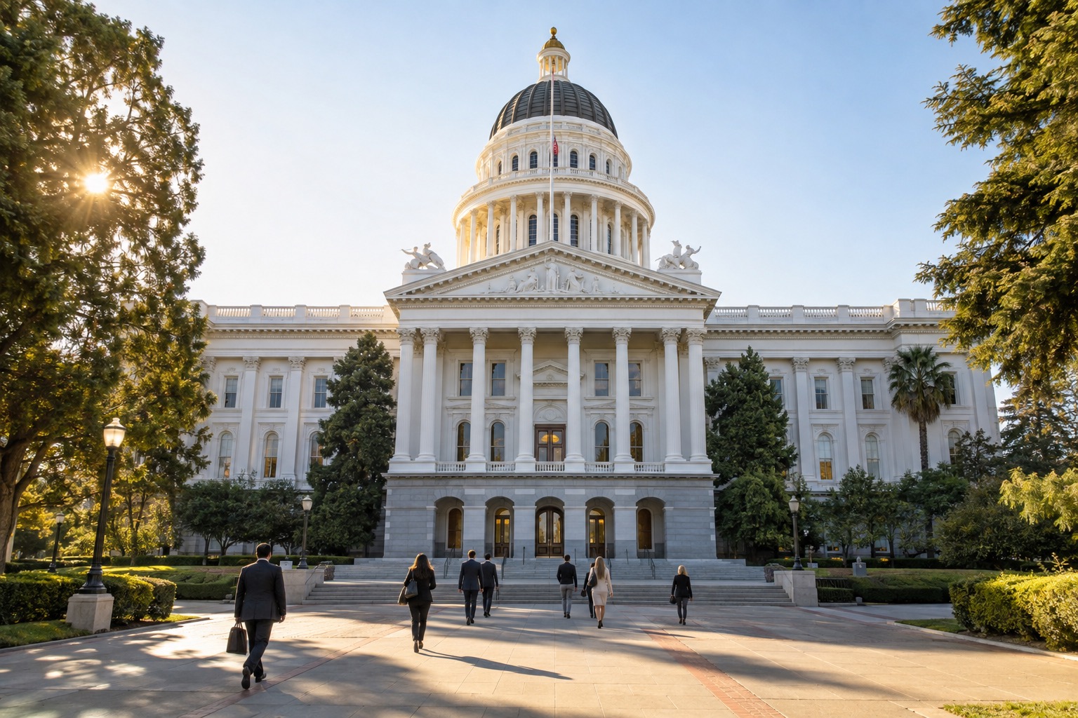 California's proximity to frontier laboratories gives its rules national influence, even as OpenAI continues to argue for a consistent federal baseline.