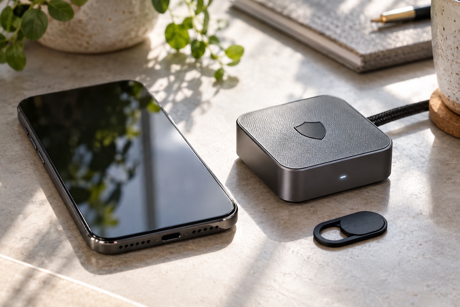 Apple's privacy architecture keeps many AI requests on-device and sends larger workloads through Private Cloud Compute.