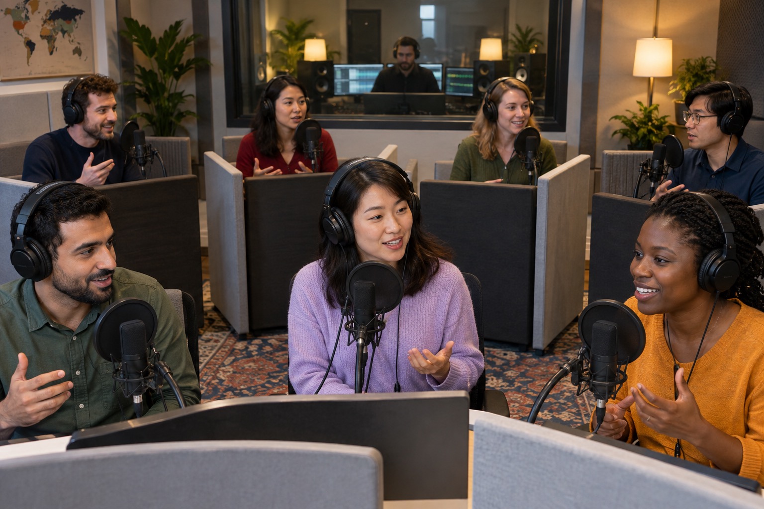 Voluntary training data can expose real assistant failures, but opt-in participation may underrepresent languages and communities that already receive weaker service.