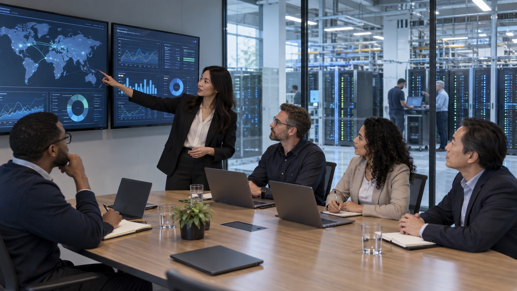 OpenAI Launches a Data Agent for Enterprise Analytics in ChatGPT Work