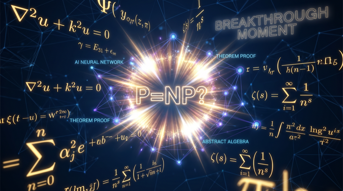 Anthropic's Math Result Shows Why AI Discovery Still Needs A Proof Standard