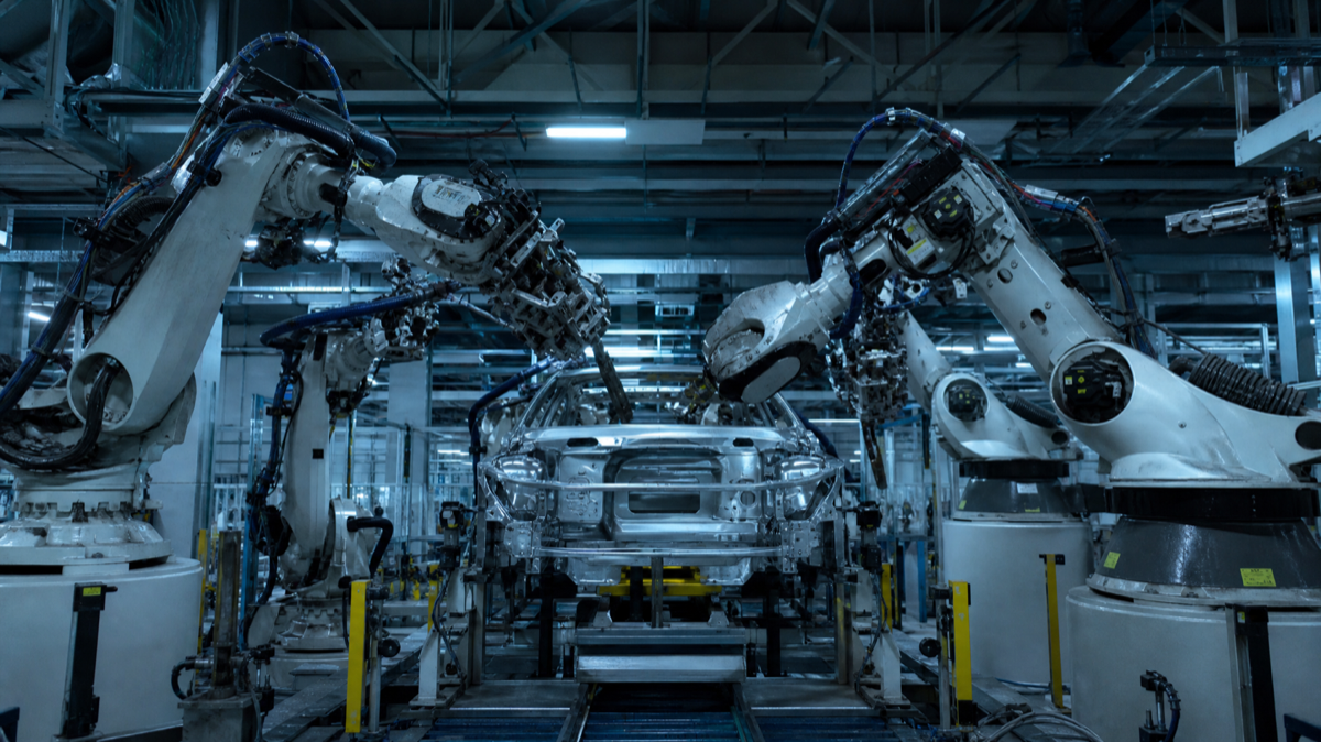 Physical AI's Biggest Problem Isn't Hardware — It's Software. A New Report Explains Why.