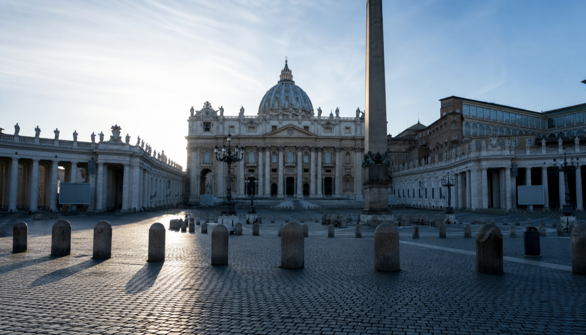 Vatican City, where Pope Leo XIV issued the historic Magnifica Humanitas encyclical on May 25, 2026.