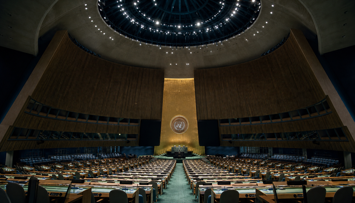 The encyclical calls for international AI governance structures analogous to nuclear arms control treaties.