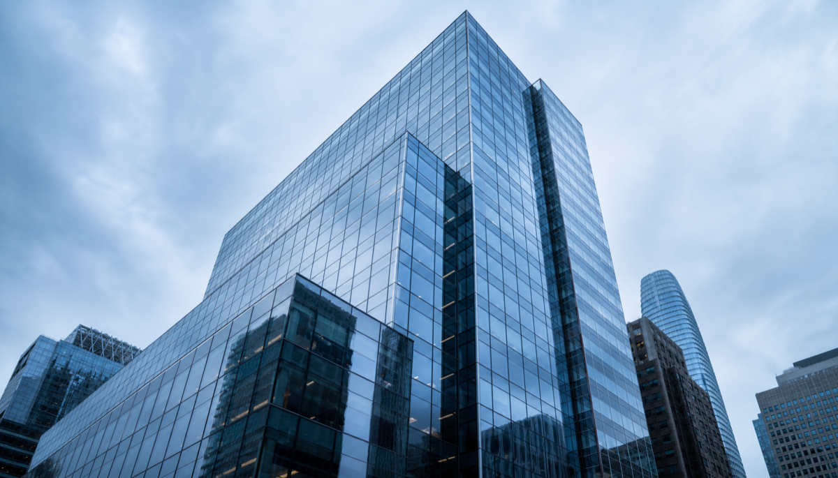 Anthropic's San Francisco headquarters. The company has raised more than $72 billion in its lifetime, with the last two rounds alone accounting for $60 billion.