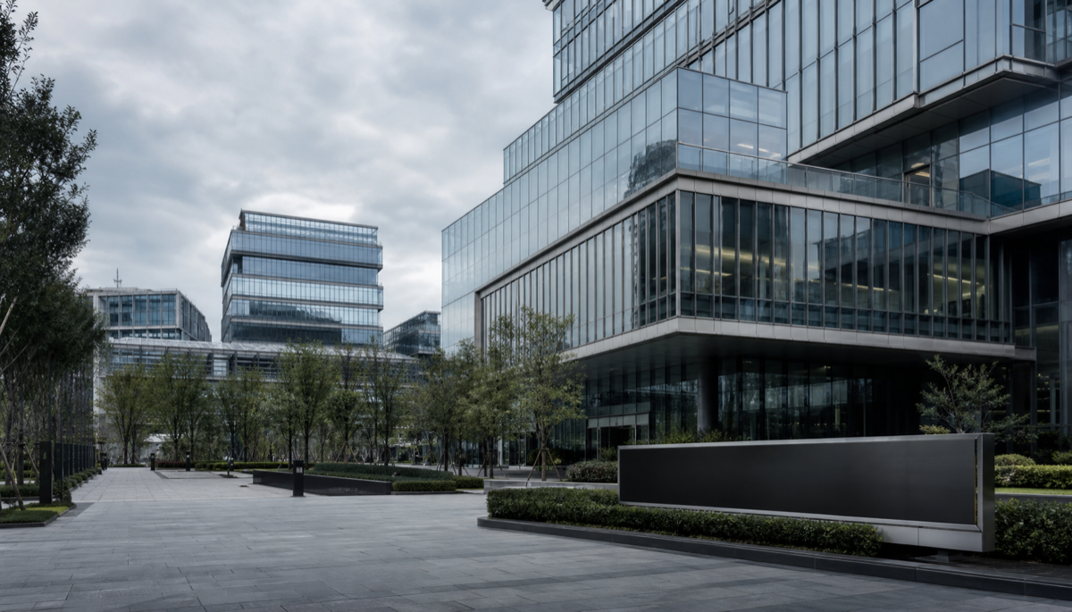 DeepSeek's headquarters in Hangzhou. The company's open-weight models have drawn international attention, making its researchers targets for foreign recruitment.