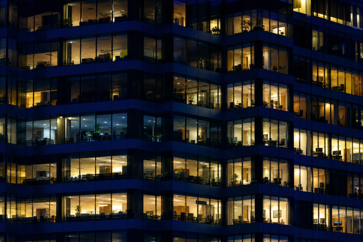 KPMG's London headquarters — one of 138 countries where Claude will be deployed to professional staff by September 2026.