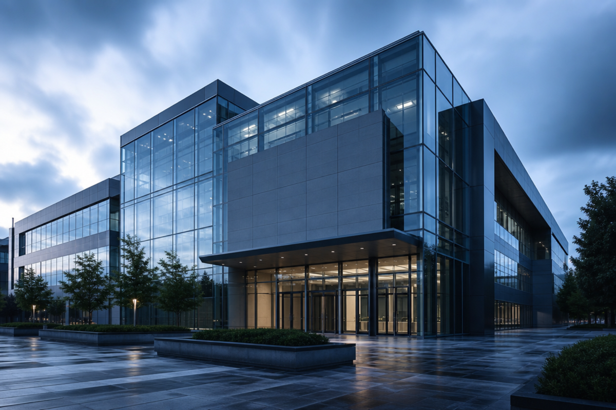 OpenAI's San Francisco headquarters — the base of operations for the company's new $4 billion enterprise consulting subsidiary.