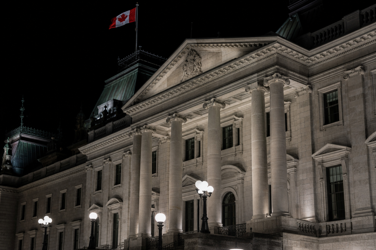 The Office of the Privacy Commissioner of Canada in Ottawa — the lead regulator in the joint investigation into OpenAI's ChatGPT.