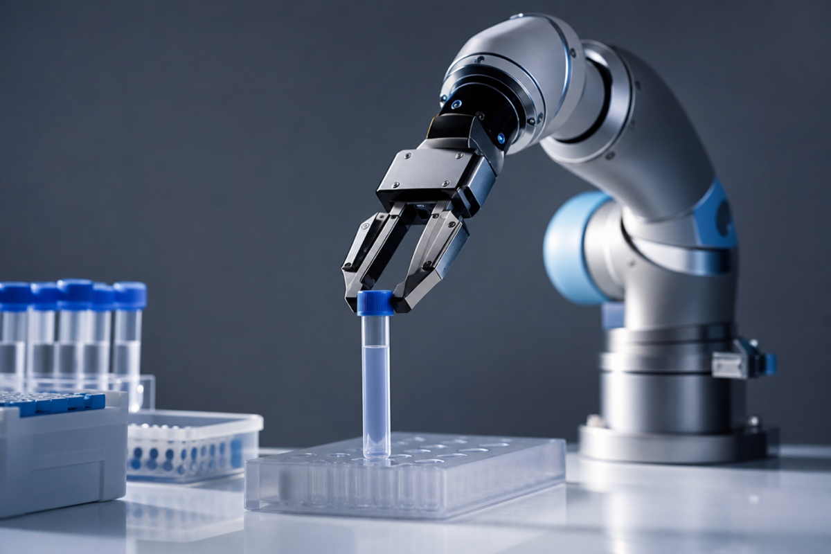 Japan's Robot Laboratory Runs Itself — And It Could Reshape Scientific Research