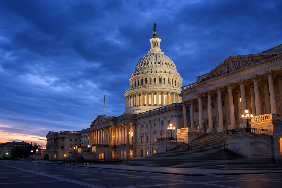 Congress Moves to Criminalize Deepfake Distribution — Rep. Lieu's Bipartisan AI Bill Explained