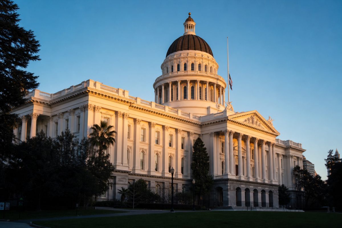 California's AI Worker Protection Order: Newsom Signs Executive Order N-6-26 — But Is It Enough?