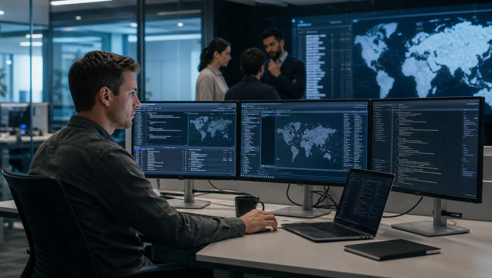 Anthropic Threat Report Tracks AI Misuse Across Cyber, Surveillance and Weapons Work