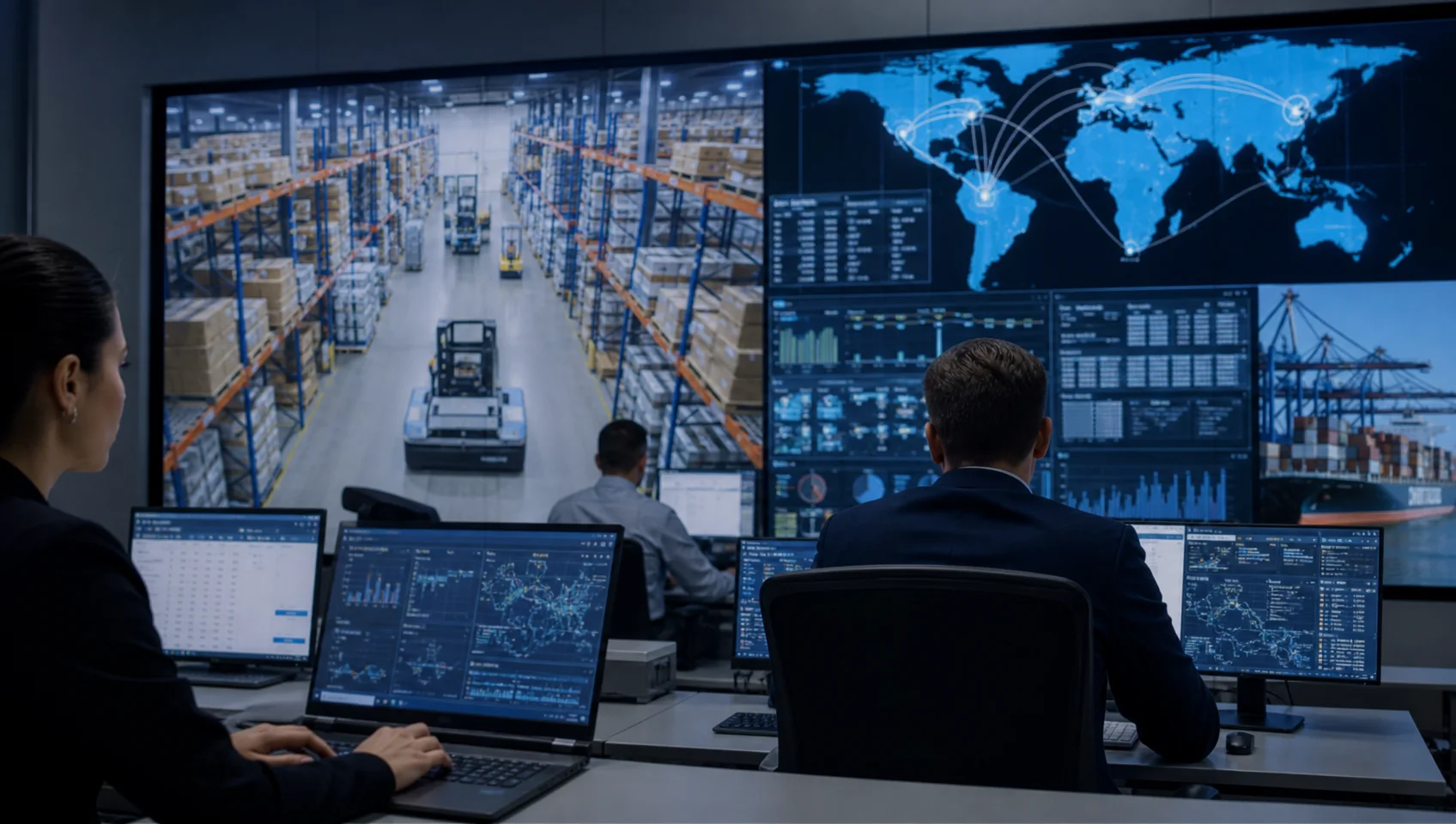 Nvidia and Palantir Put Vera Rubin Supply Chains Under AI Control