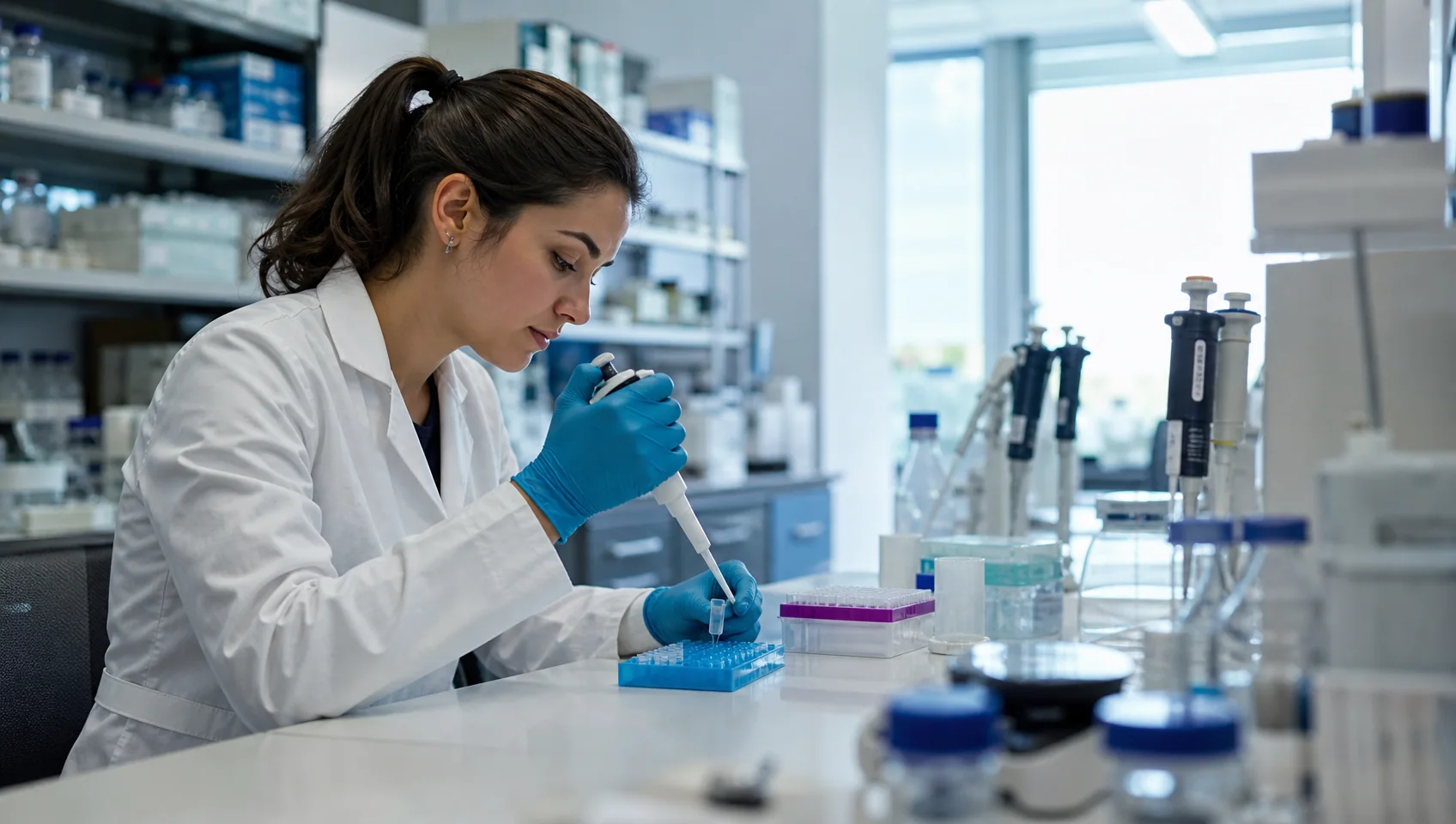 AlphaGenome Atlas Maps Predicted Effects Across the Human Genome