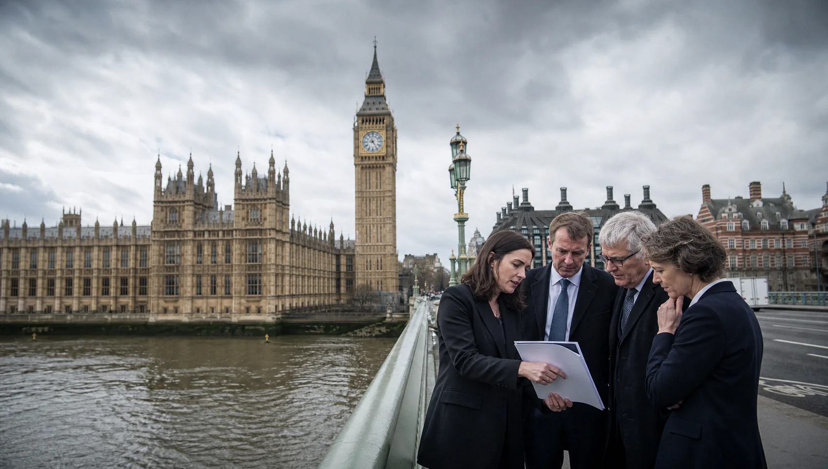 UK Lawmakers Urge an International Ban on Artificial Superintelligence