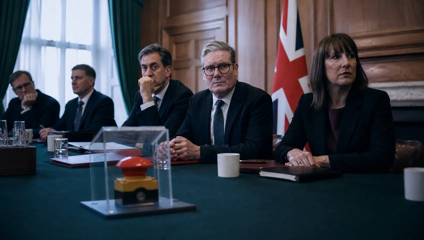 UK Government Rejects a Legal Kill Switch for Dangerous AI Models