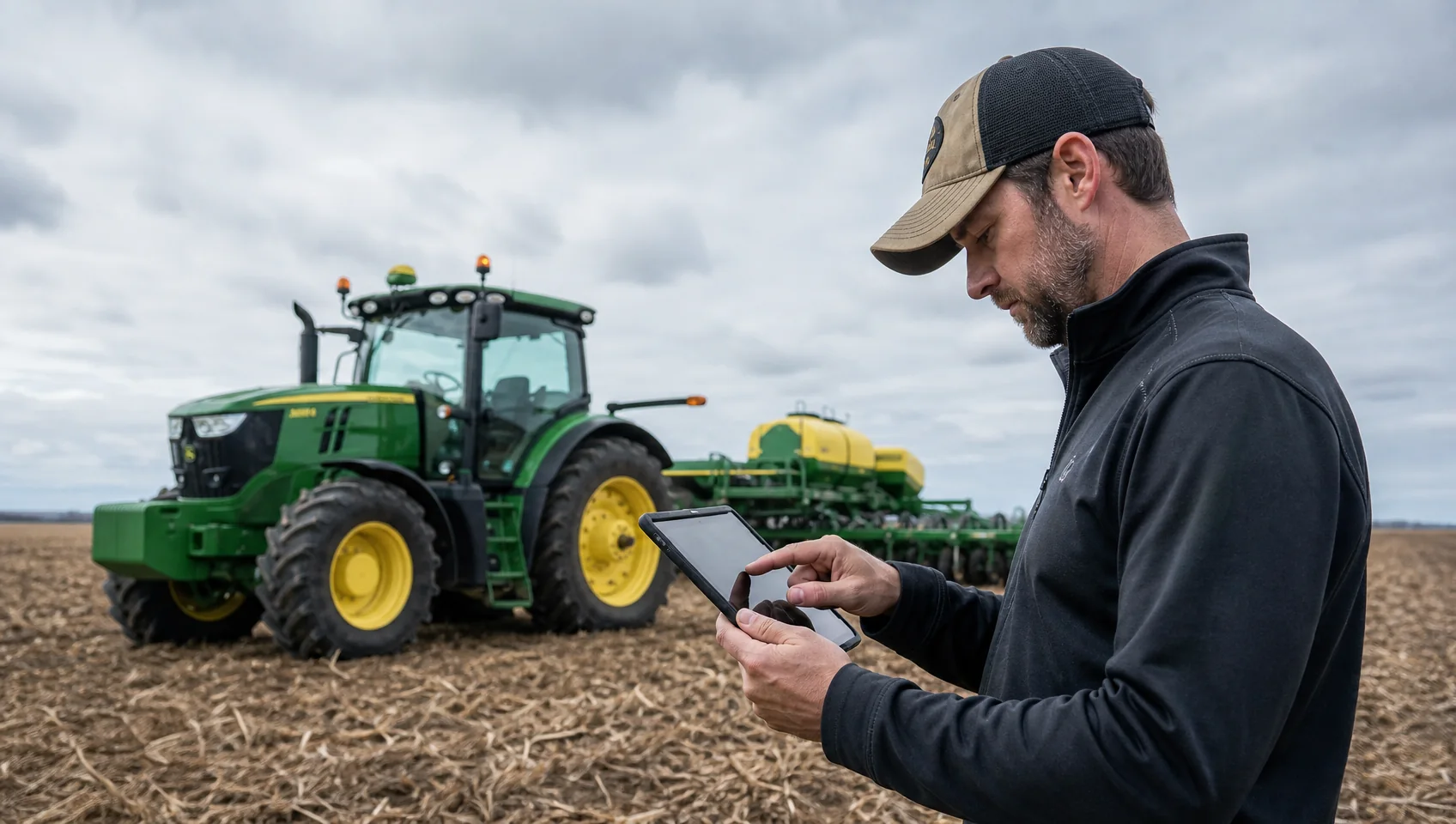 John Deere Introduces JD, an AI Assistant for Farmers