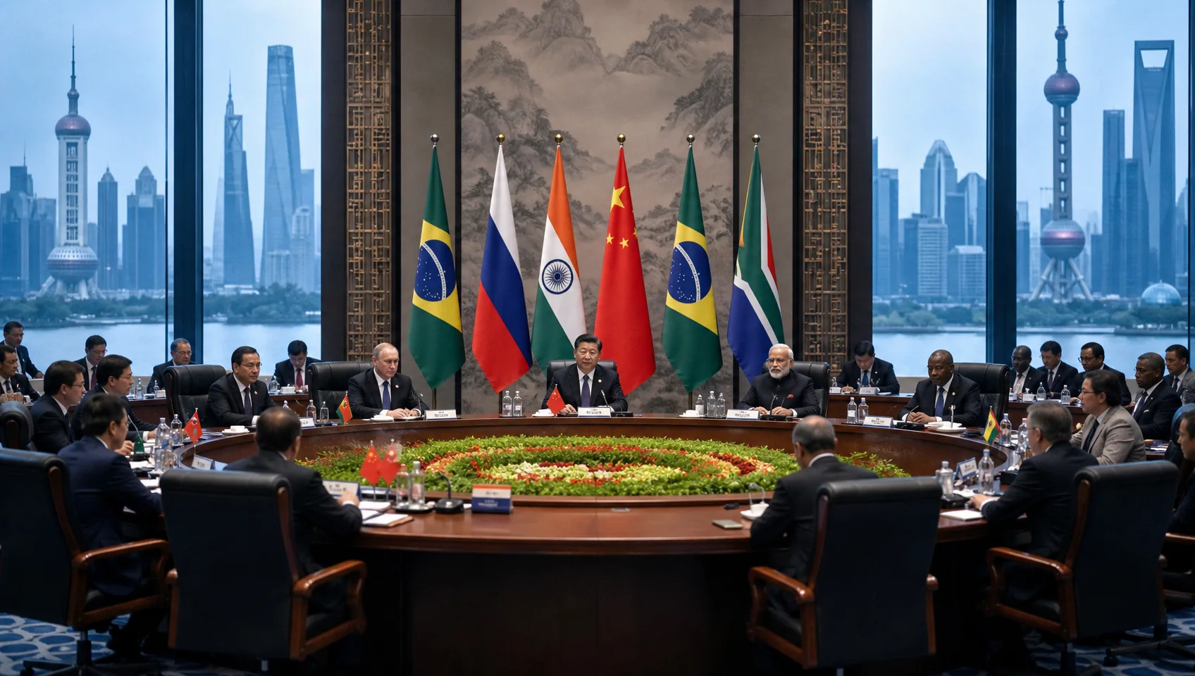 China Proposes a BRICS Open-Source AI Community