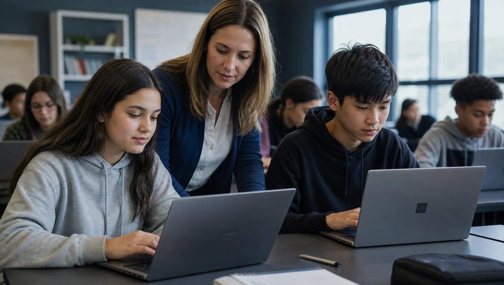 Microsoft Commits to New AI Privacy Rules for Students