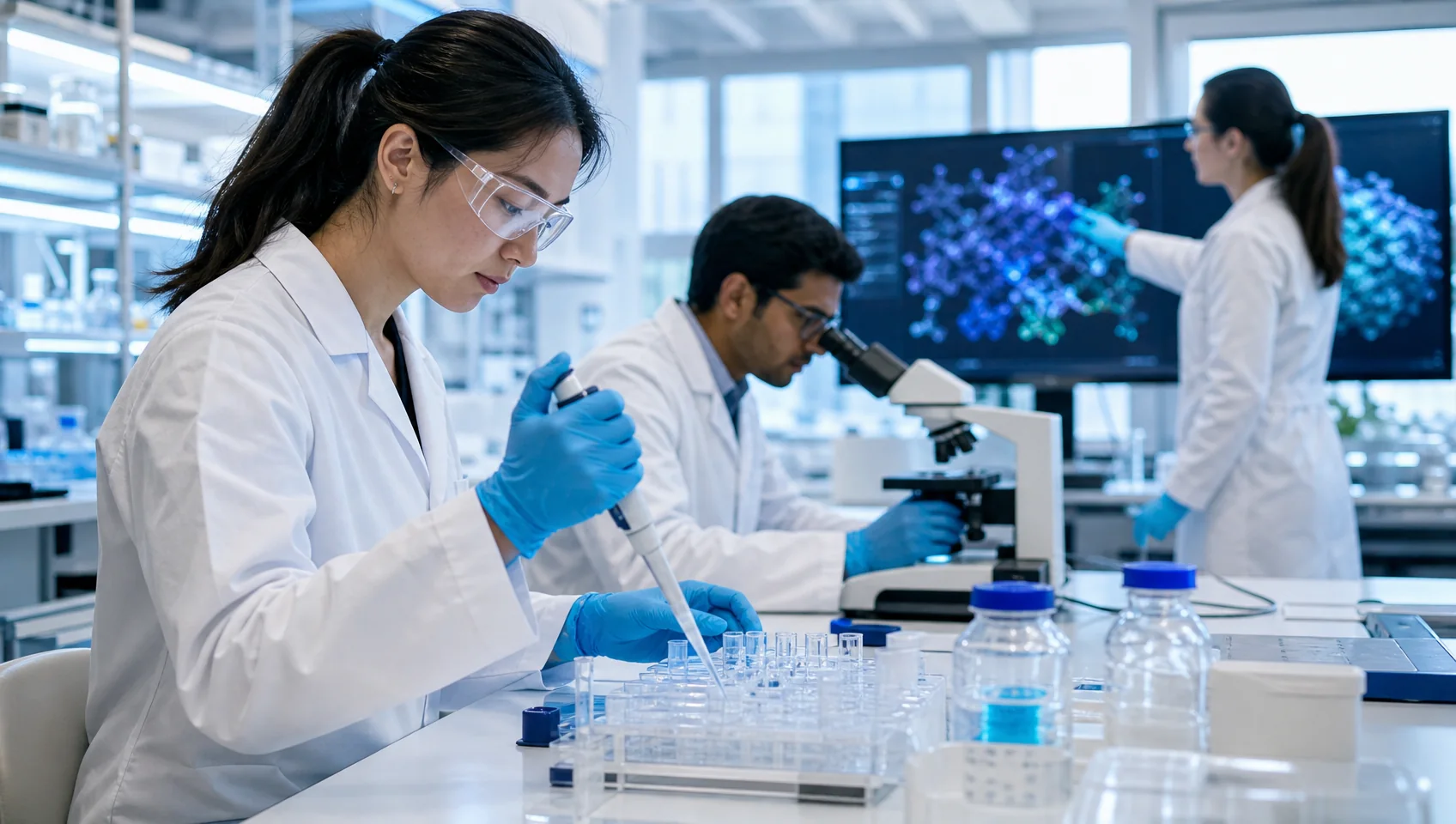Google Expands Its AI Science Agenda Across Health, Weather and Learning