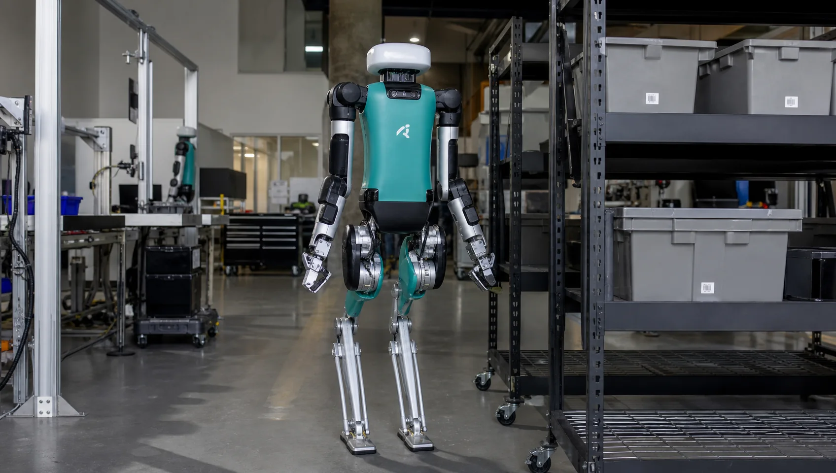 Agility Robotics Introduces Digit 5 With a New Safety Architecture