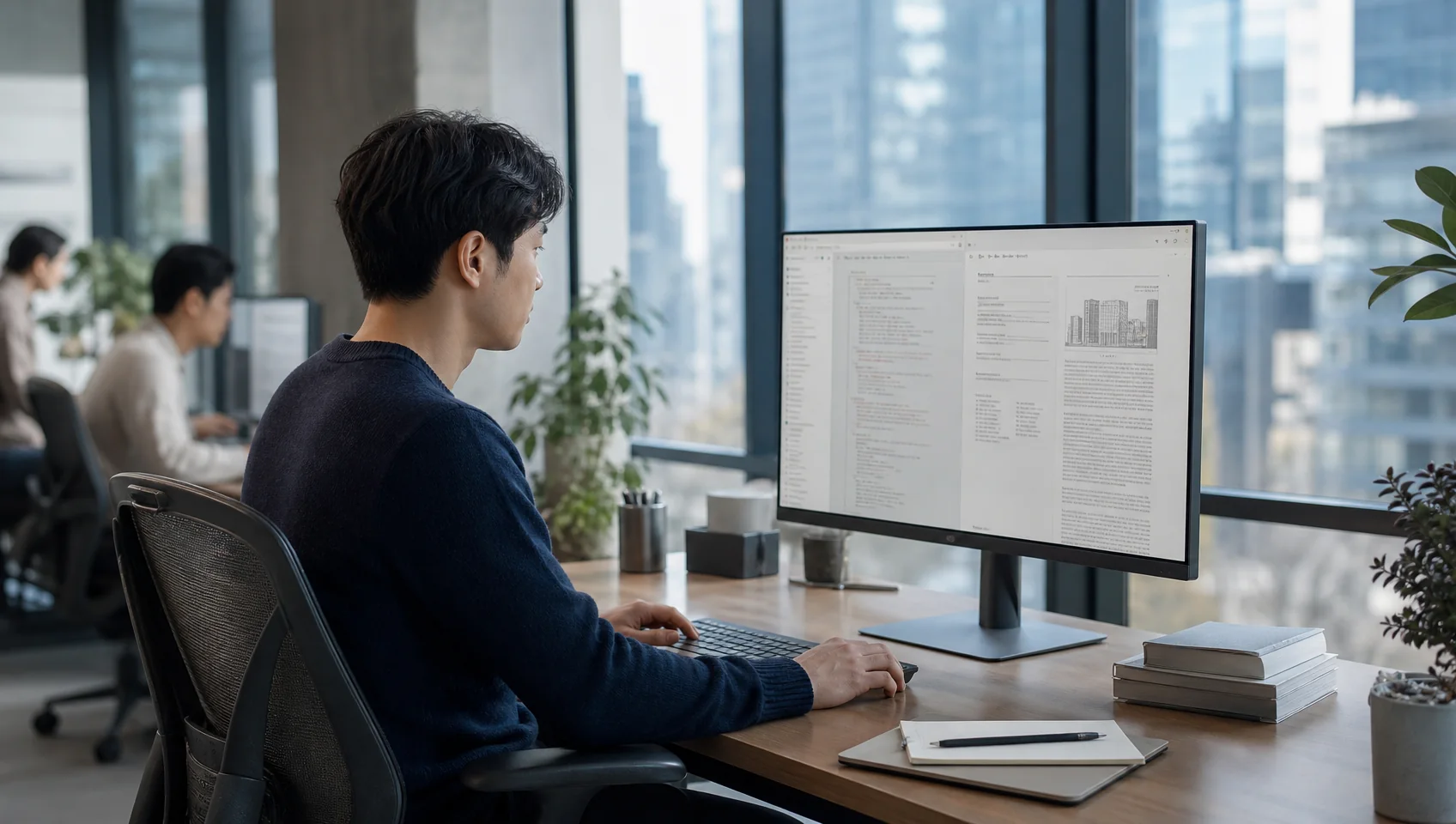 Anthropic Launches Claude Docs as AI Assistants Move Into Office Software