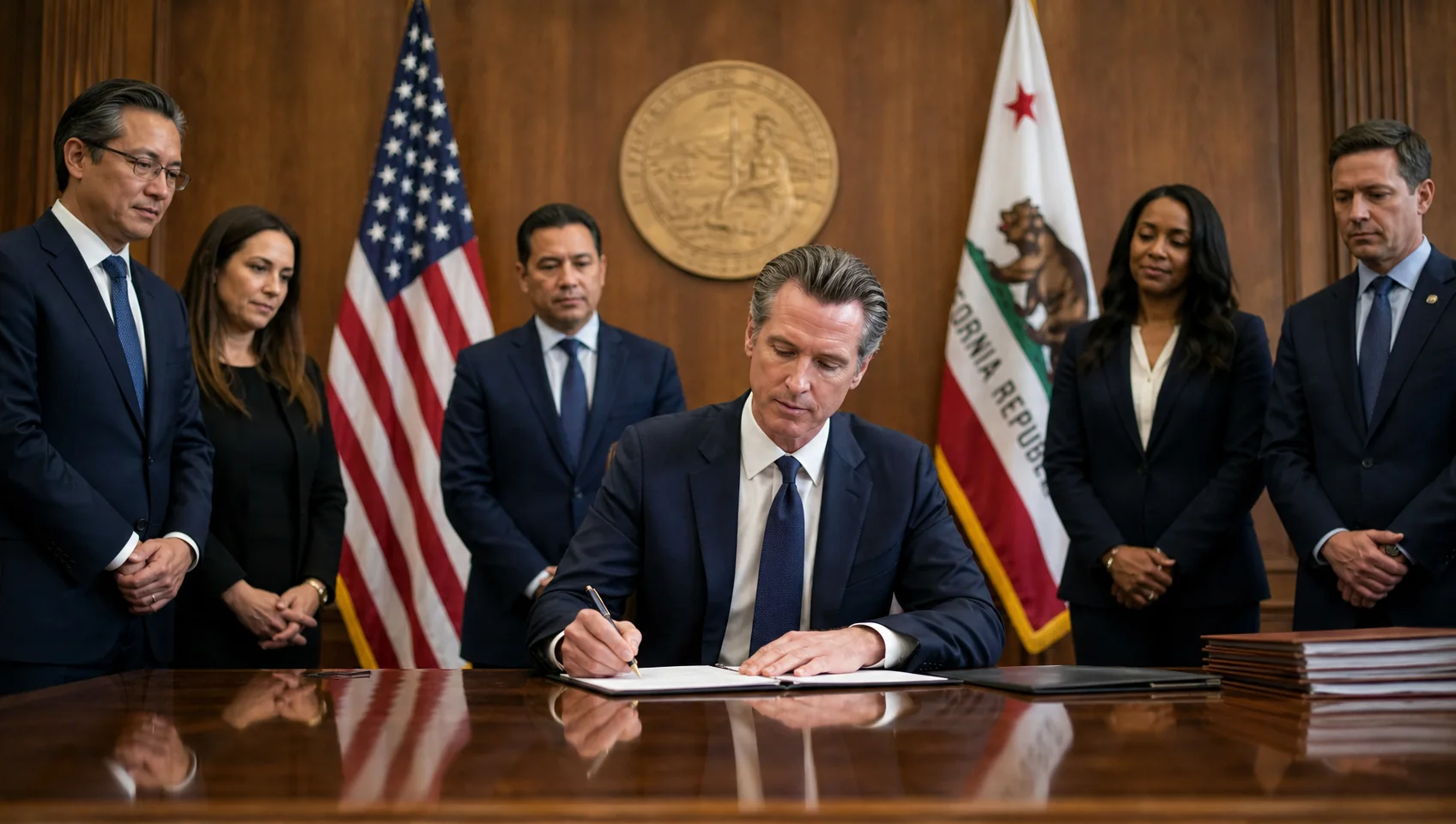 California Executive Order Advances a Kill Switch for Frontier AI
