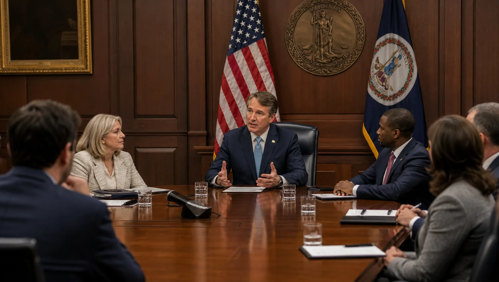 Virginia Creates a Data Center Accountability Order and AI Task Force