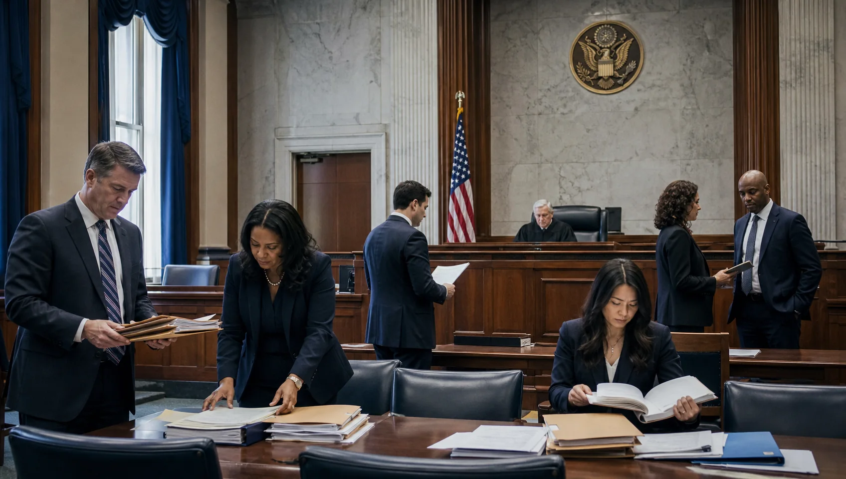 Consumers Sue AI Labs Over an Alleged Slowdown Pact