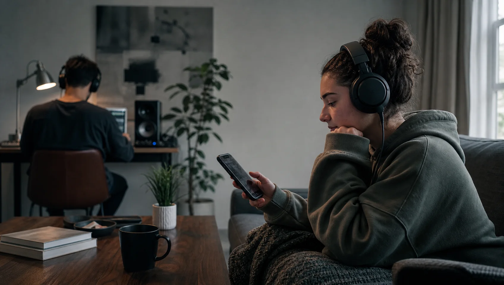 Listeners Say They Reject AI Music, but Behavior Tells a More Complicated Story