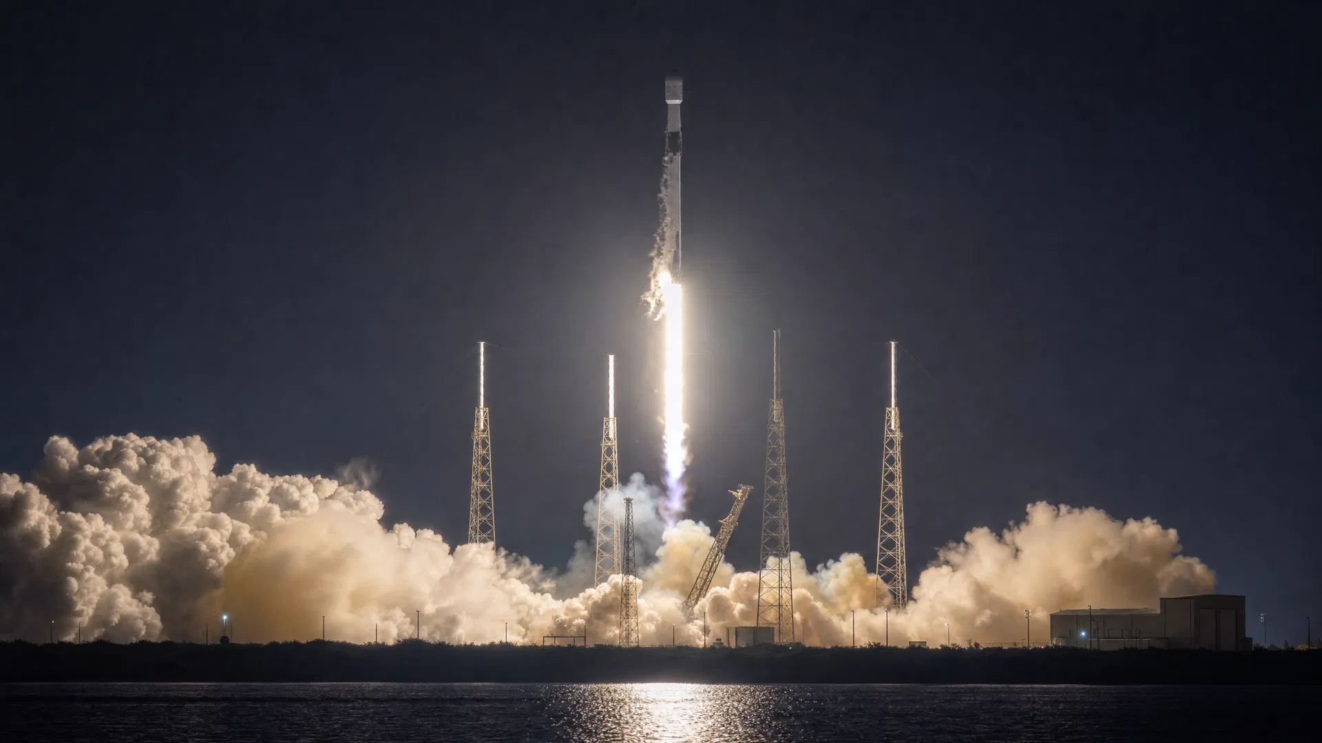 Elon Musk's $2 Trillion Satellite Gamble — SpaceX Plans 1 Million AI Satellites by 2028