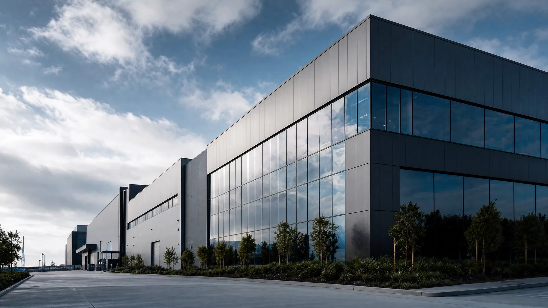 SpaceX headquarters represents the epicenter of Musk's ambitious plans for space-based infrastructure and AI compute.