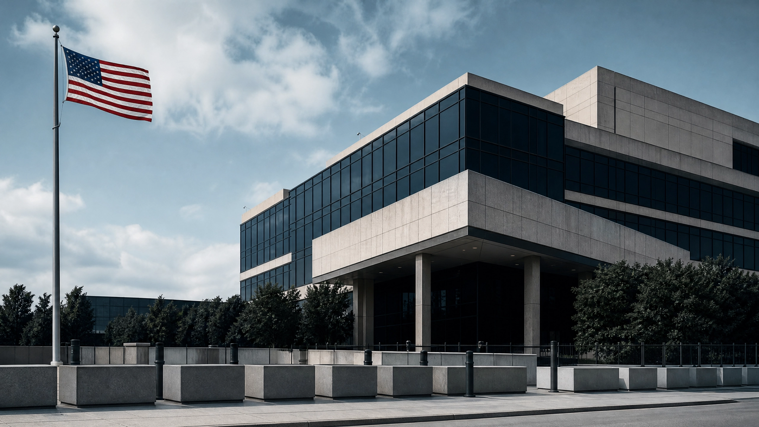Federal agencies including NSA and DHS are central to the new AI security clearinghouse. Image: SUPERBASH_ / Elvin C