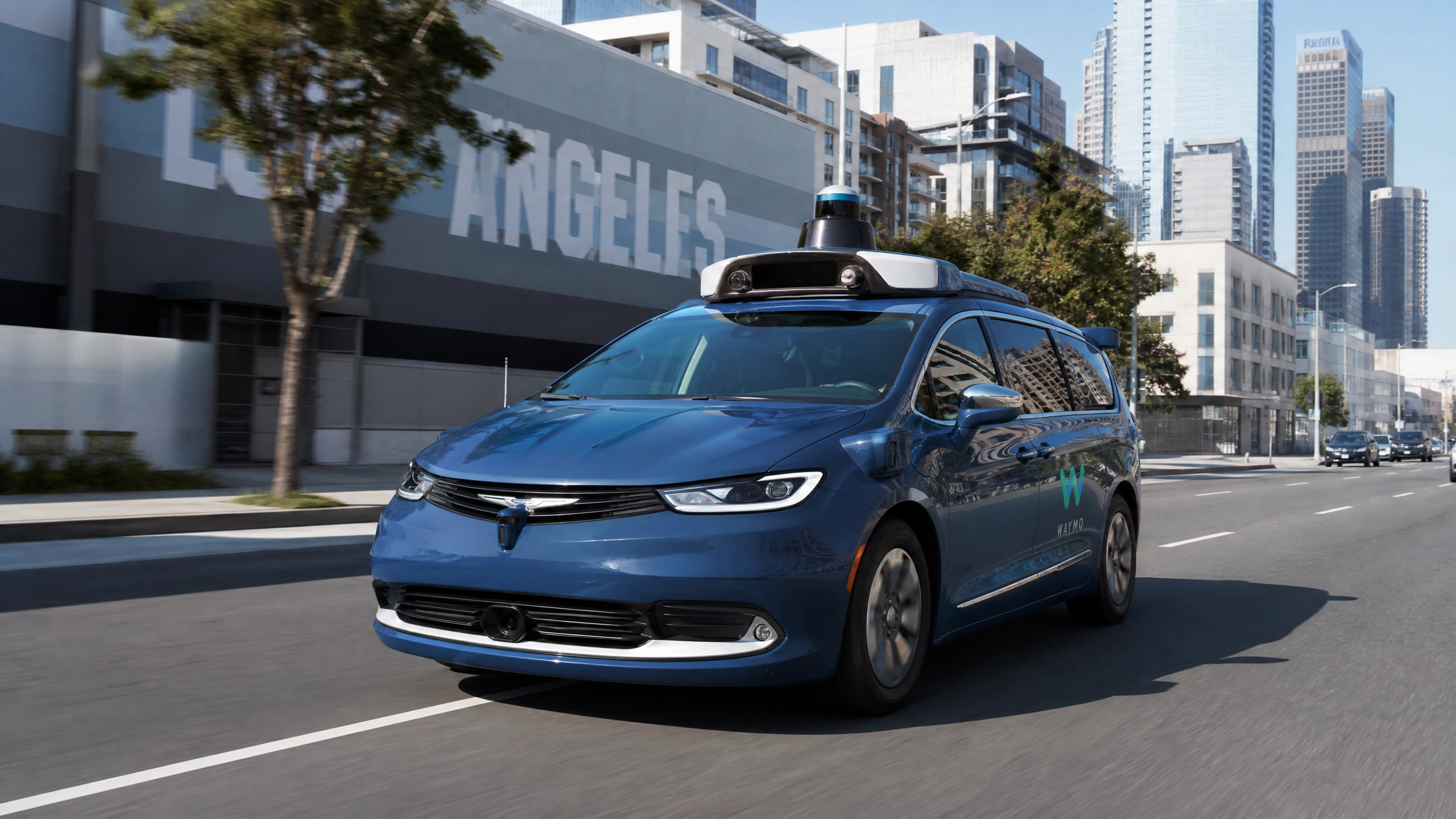Waymo Launches the Ojai — A Chinese-Made Minivan Designed to Finally Make Robotaxis Profitable
