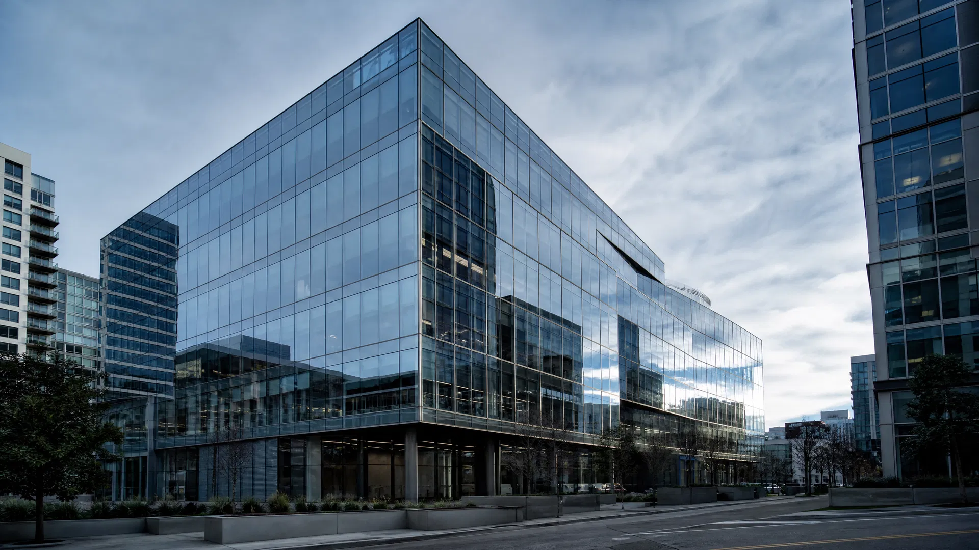 Uber's San Francisco headquarters, where the AI budget cap decision was made. Image: SUPERBASH_ / Michael G