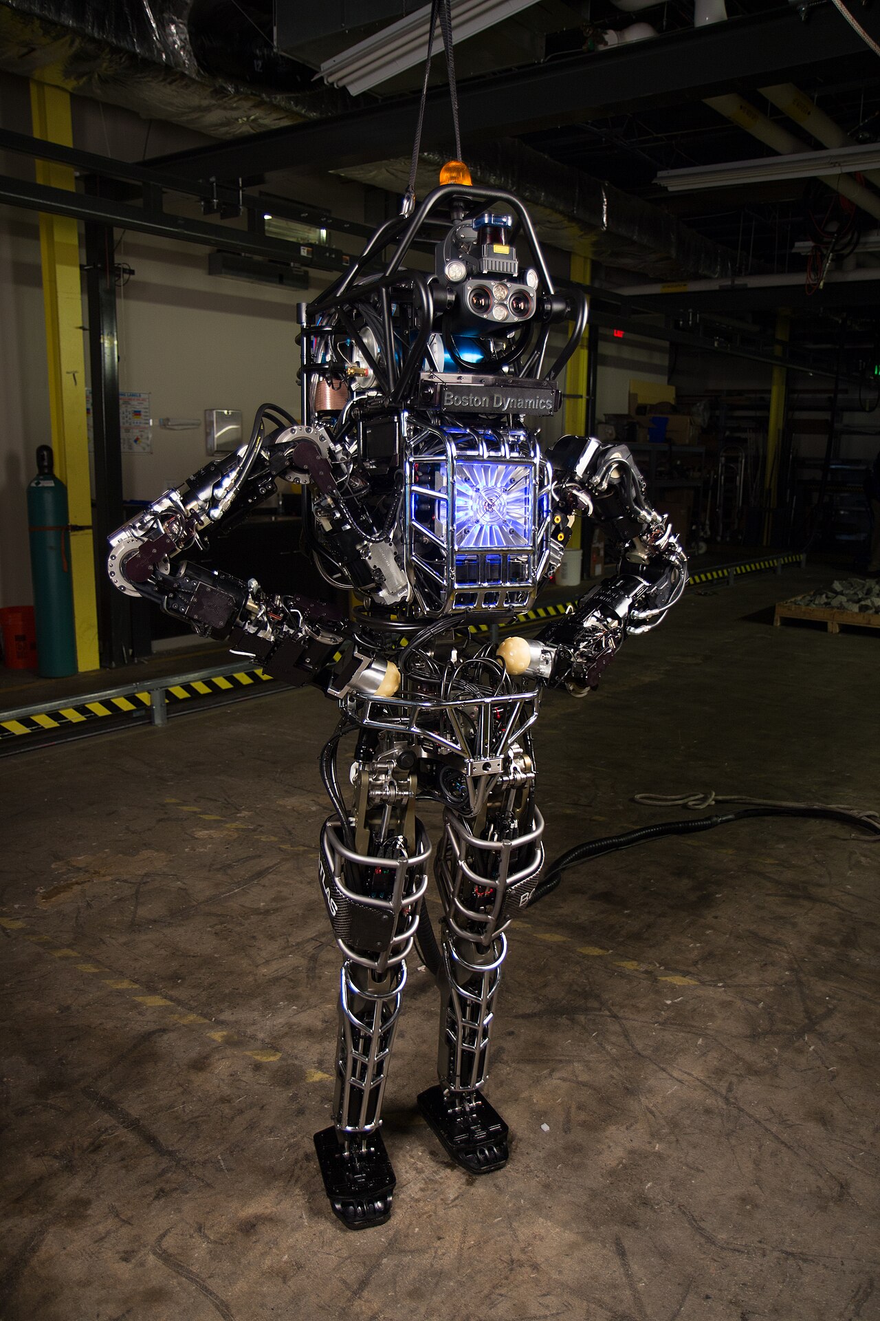 Atlas At The World Cup Would Put Humanoid Robotics On Its Biggest Stage Yet