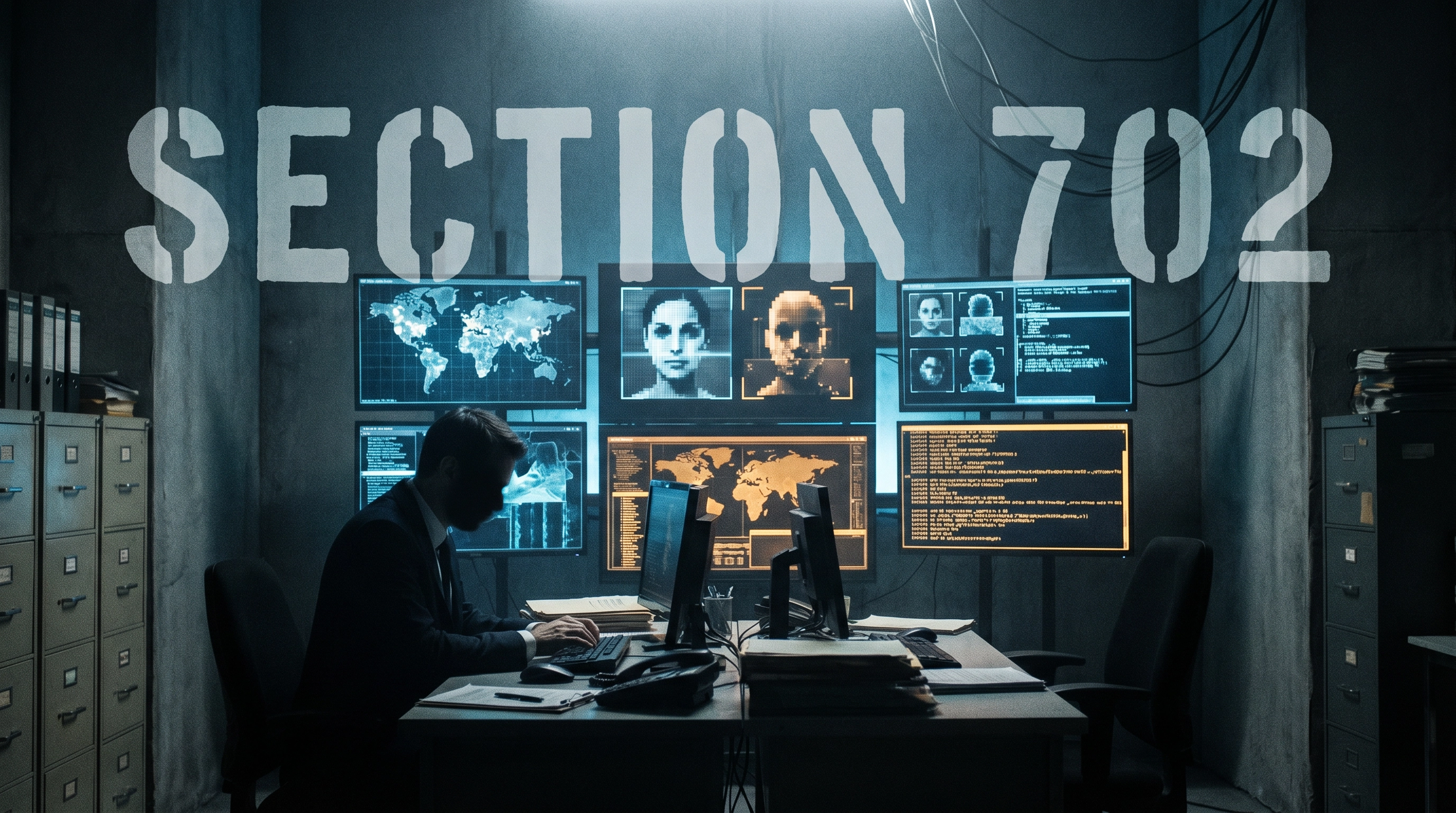 AI Is Giving the Government Unprecedented Surveillance Power. Congress Is Running Out of Time to Stop It.