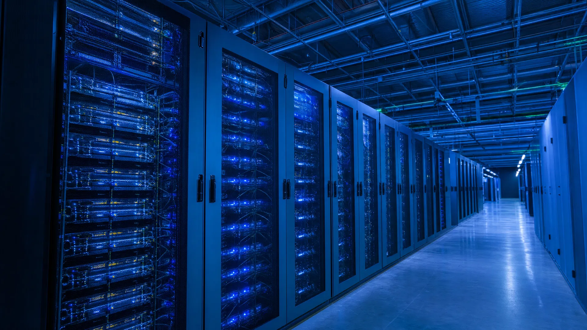 Google's TPU chips are optimized for the company's specific AI workloads, and the Google-Blackstone partnership allows the company to build infrastructure that maximizes the performance and efficiency of these chips.